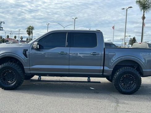 Certified 2023 Ford F150 XLT w/ Equipment Group 302A High image 7