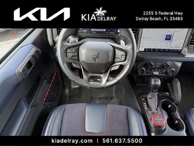 Used 2023 Ford Bronco Raptor AWD/4WD image 11