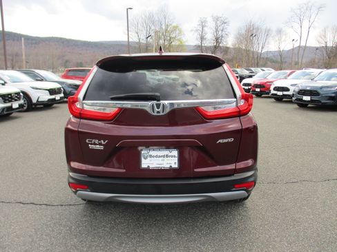 Used 2018 Honda CR-V EX-L image 6