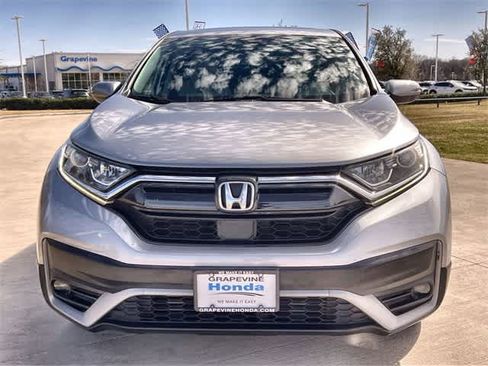 Certified 2020 Honda CR-V EX image 7