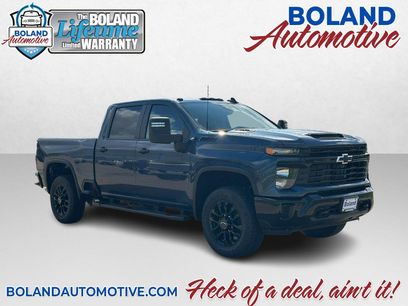 New 2026 Chevrolet Silverado 2500 Custom w/ Custom Value Package