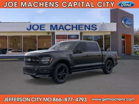 New 2025 Ford F150 STX w/ LOBO Package image 3