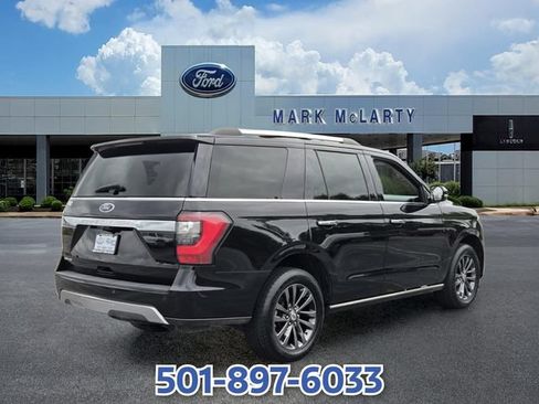 Certified 2021 Ford Expedition Limited RWD image 5