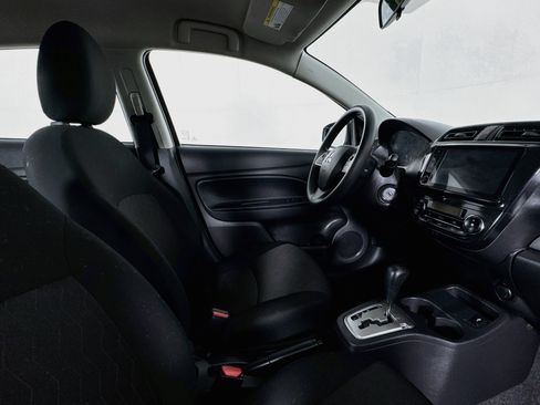 Used 2024 Mitsubishi Mirage LE FWD image 26