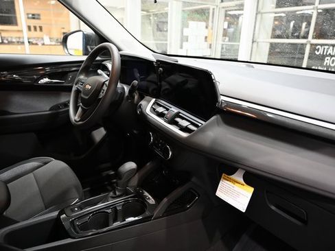 New 2026 Chevrolet TrailBlazer LS w/ LS Convenience Package image 13