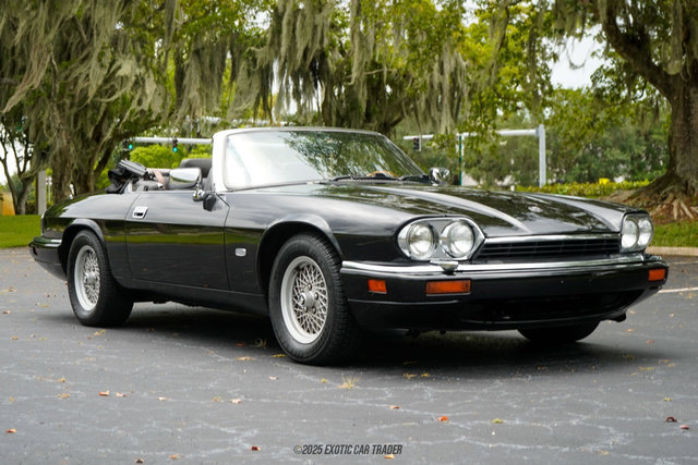 Used 1994 Jaguar XJS 4.0 Convertible RWD image 12