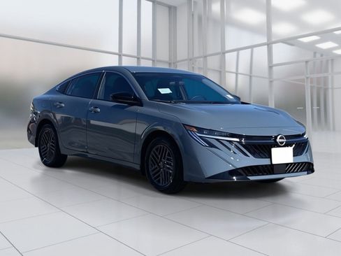 New 2026 Nissan Sentra SV w/ Floor Mat Package FWD image 5