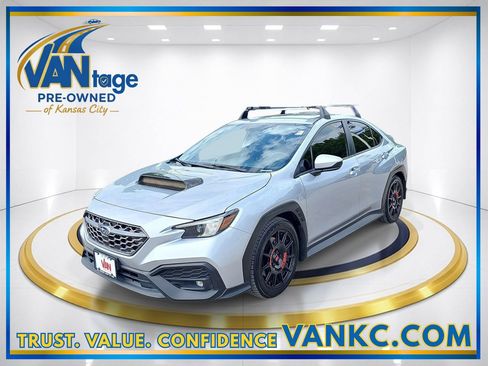 Used 2024 Subaru WRX Premium AWD/4WD image 1