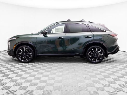 New 2027 INFINITI QX65 Autograph w/ Cargo Package AWD/4WD image 2