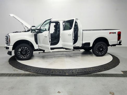 New 2026 Ford F350 Platinum image 12