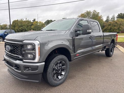 New 2026 Ford F350 XL w/ STX Appearance Package image 4