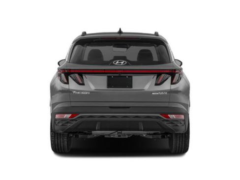 Certified 2024 Hyundai Tucson SEL AWD/4WD image 8