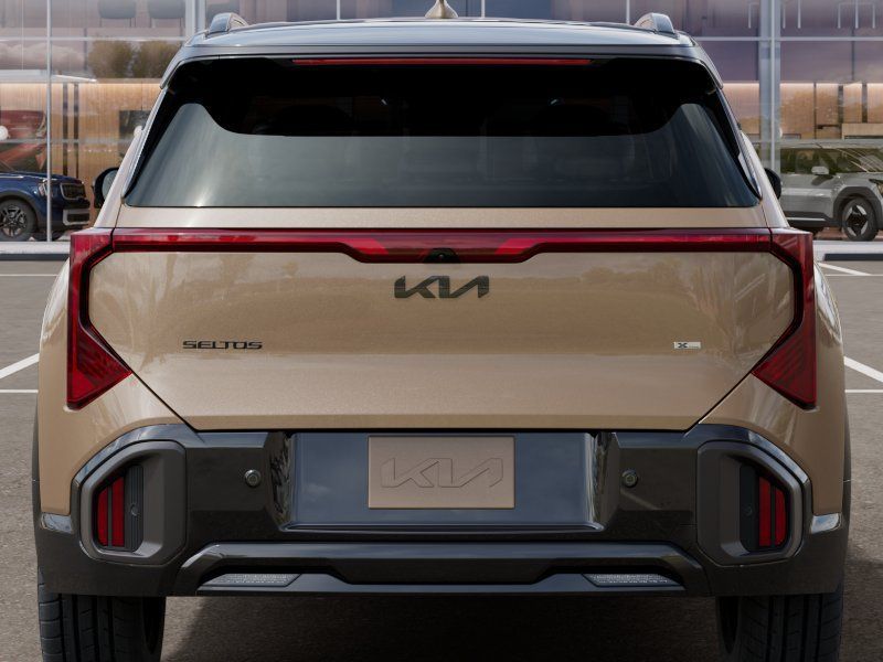 New 2027 Kia Seltos X-Line S AWD/4WD image 13