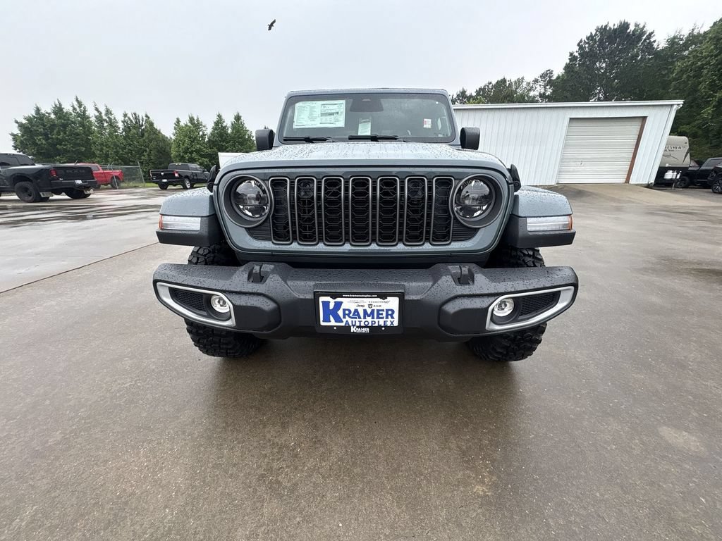New 2026 Jeep Gladiator Sport AWD/4WD image 32