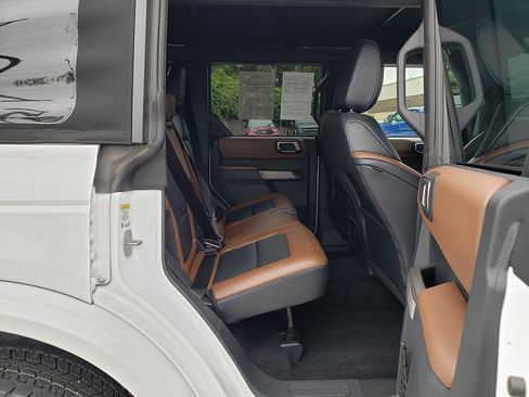 Certified 2023 Ford Bronco Outer Banks image 17