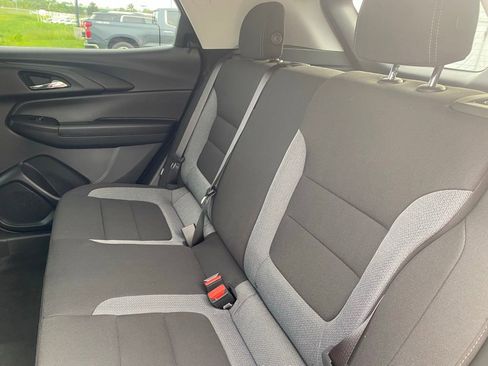 New 2026 Chevrolet TrailBlazer LT w/ Midnight Edition AWD/4WD image 23