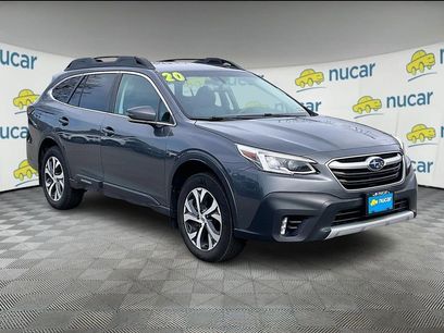Used 2020 Subaru Outback Limited