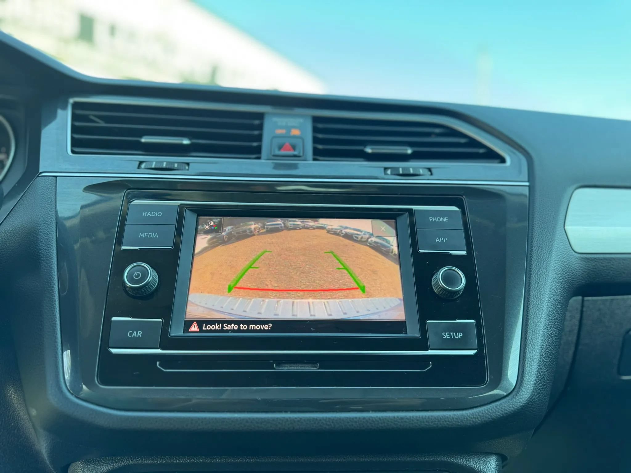 Used 2019 Volkswagen Tiguan S w/ Driver Assistance Package FWD image 19
