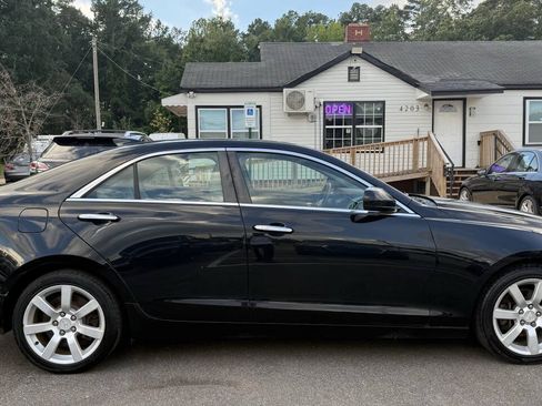 Used 2016 Cadillac ATS Sedan RWD image 9