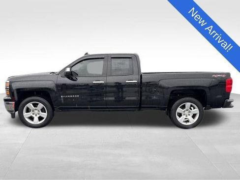 Used 2015 Chevrolet Silverado 1500 LS w/ Trailering Package image 4
