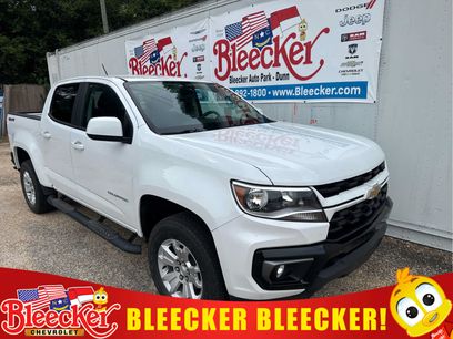 Used 2022 Chevrolet Colorado LT w/ LT Convenience Package