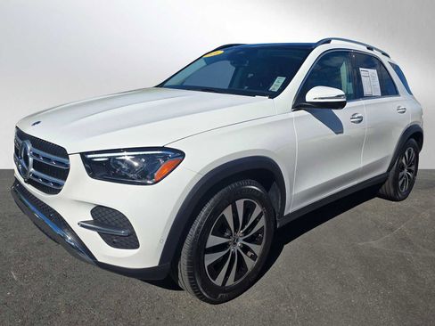 Used 2026 Mercedes-Benz GLE 350 4MATIC image 7