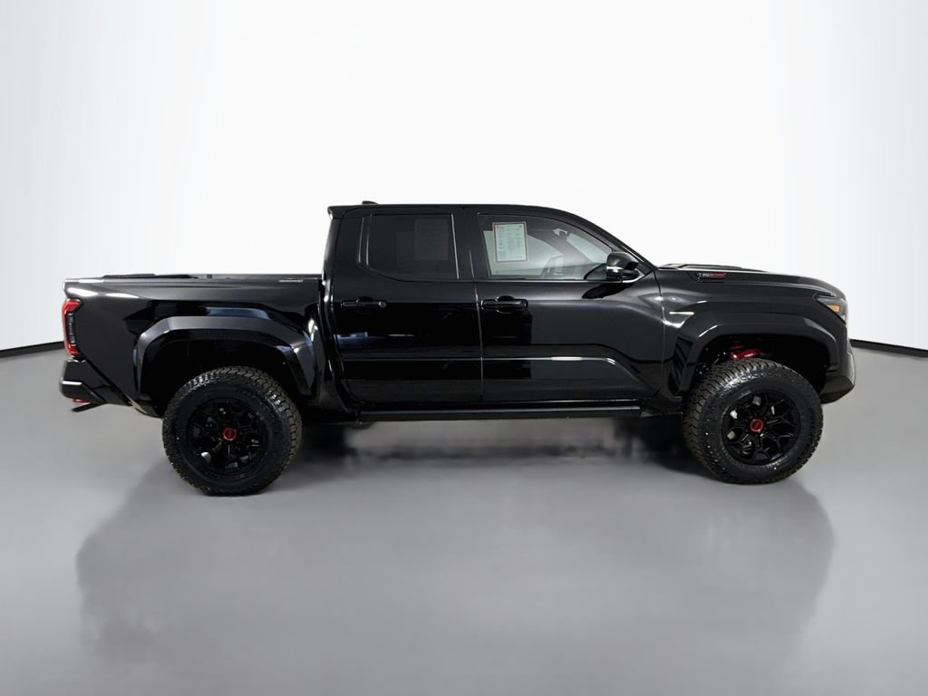 Certified 2025 Toyota Tacoma TRD Pro AWD/4WD image 9