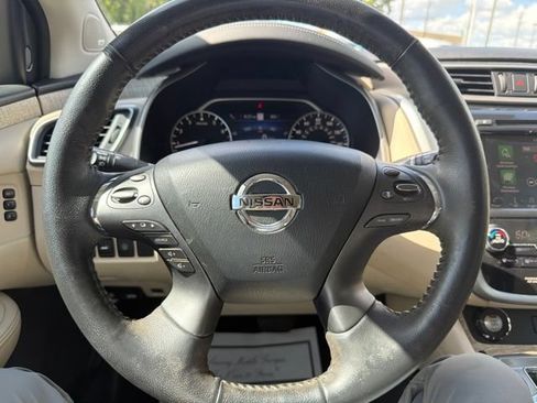 Used 2021 Nissan Murano SL FWD image 18