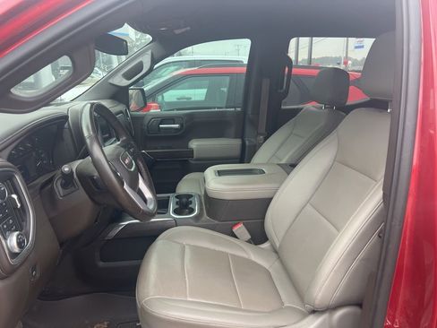 Used 2021 GMC Sierra 1500 SLT image 19