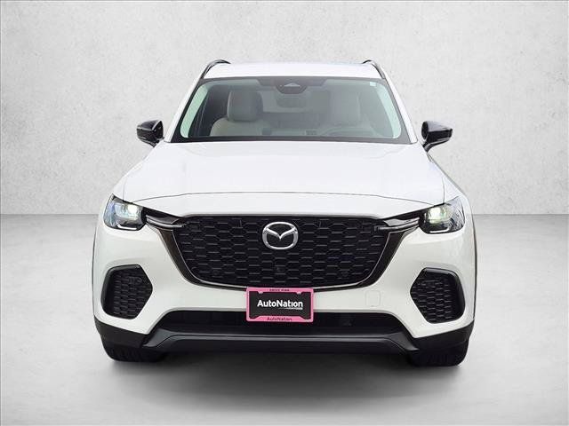 Certified 2026 MAZDA CX-70 SC Plus AWD/4WD image 2