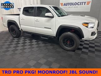 Used 2023 Toyota Tacoma TRD Pro video 1
