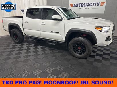 Used 2023 Toyota Tacoma TRD Pro