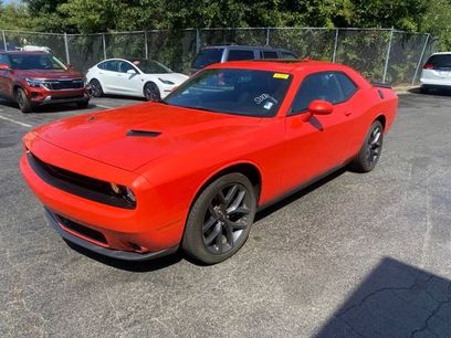Used 2023 Dodge Challenger SXT w/ Plus Package
