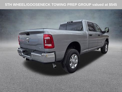 Used 2024 RAM 2500 Big Horn w/ Level 2 Equipment Group image 8