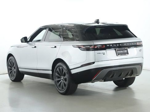Used 2021 Land Rover Range Rover Velar R-Dynamic S AWD/4WD image 5