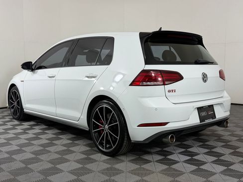 Used 2021 Volkswagen GTI Autobahn image 3