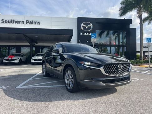Used 2021 MAZDA CX-30 AWD 2.5 S w/ Select Package image 5
