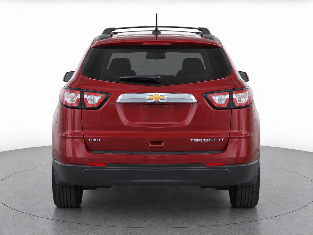 Used 2016 Chevrolet Traverse LT w/ Style and Technology Package AWD/4WD image 7