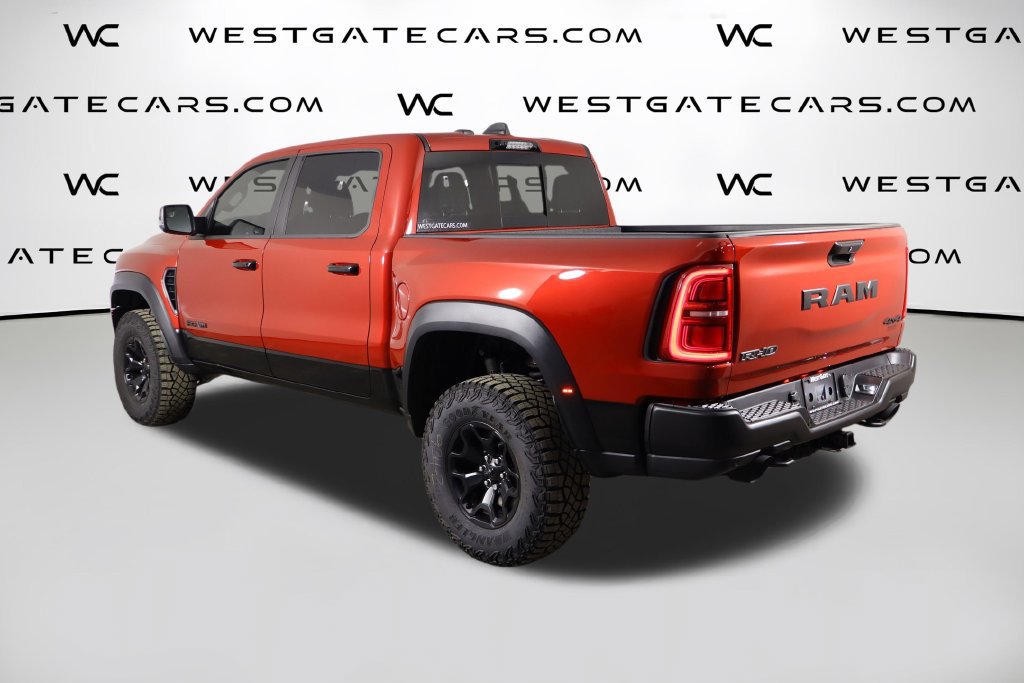 New 2026 RAM 1500 RHO w/ RHO Level 1 Equipment Group AWD/4WD image 54