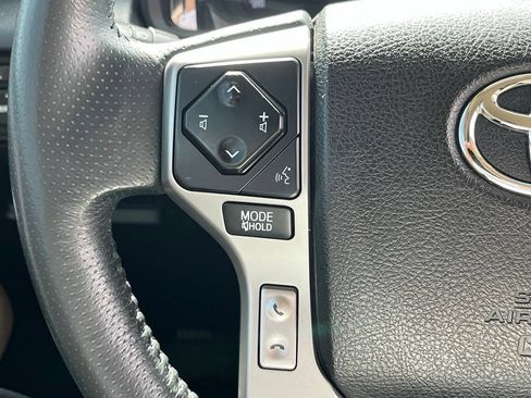 Used 2020 Toyota 4Runner SR5 AWD/4WD image 20