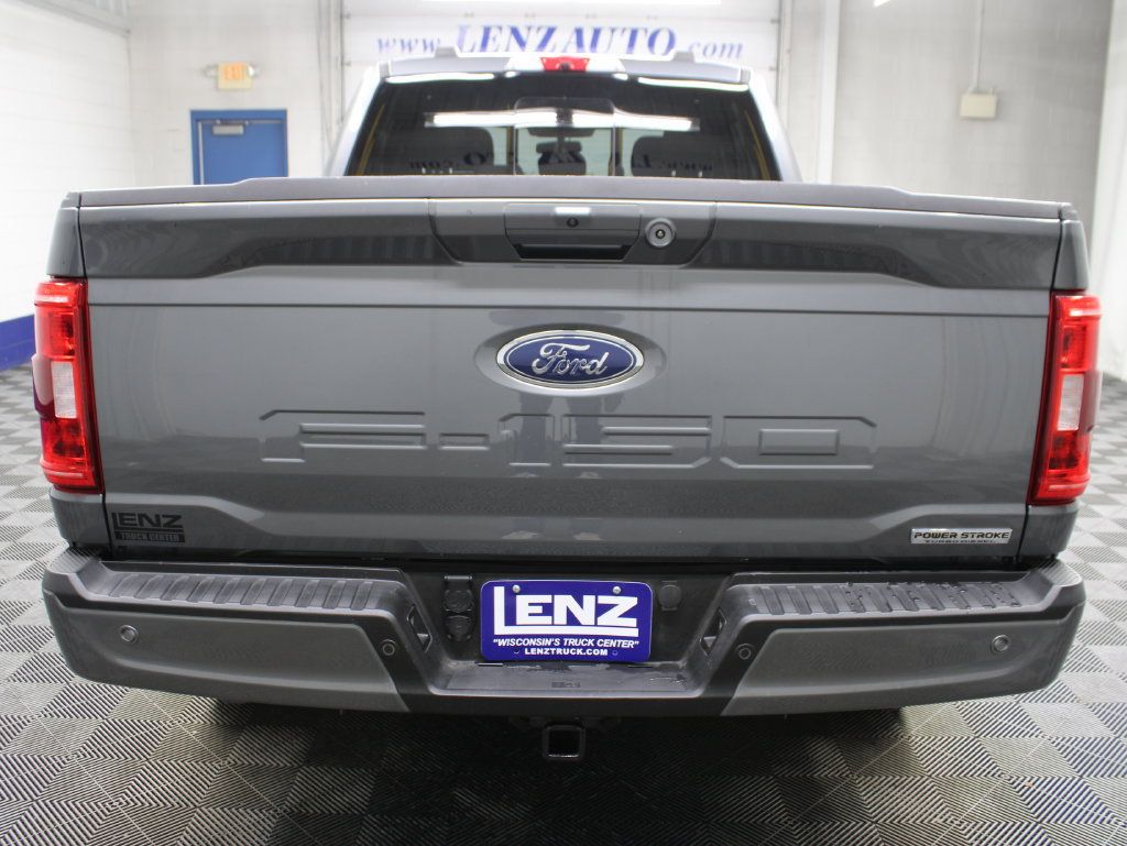 Used 2021 Ford F150 XLT w/ Equipment Group 302A High AWD/4WD image 46