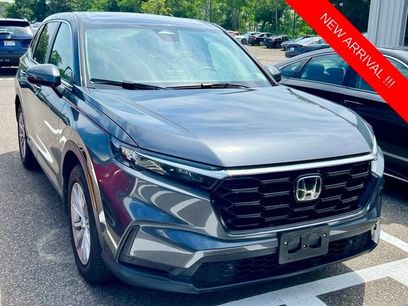 Certified 2024 Honda CR-V EX-L
