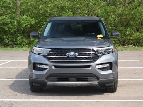 Used 2023 Ford Explorer XLT w/ Equipment Group 202A AWD/4WD image 22