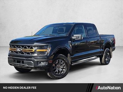 Certified 2024 Ford F150 Tremor w/ Bed Utility Package