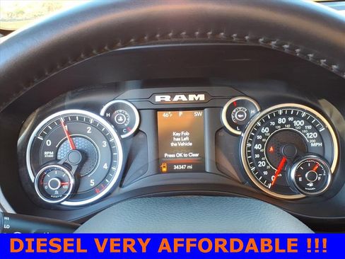Used 2023 RAM 1500 Big Horn image 17