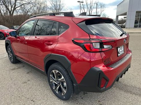 New 2026 Subaru Crosstrek 2.0i Premium image 5