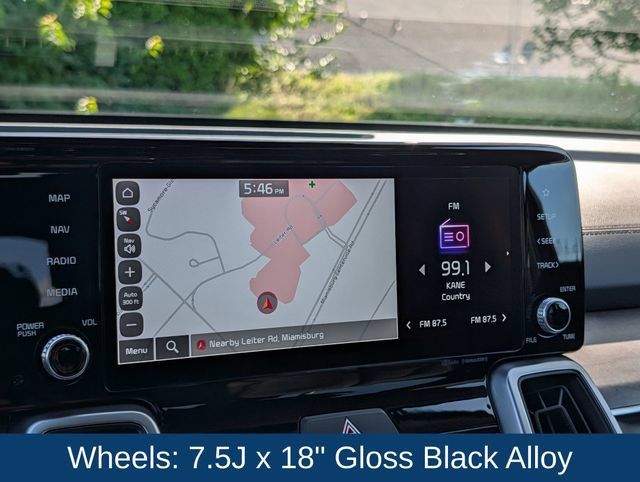 Used 2022 Kia Sorento S w/ Panoramic Sunroof Package AWD/4WD image 23