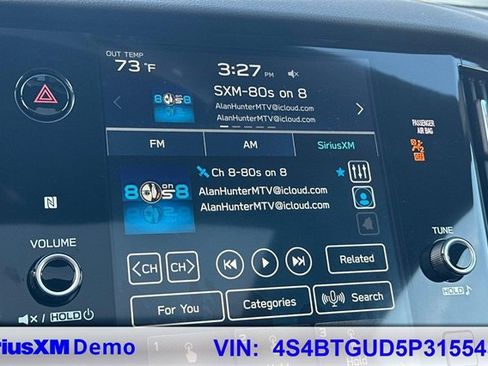 Used 2023 Subaru Outback Wilderness image 35