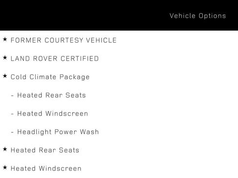 Used 2025 Land Rover Discovery Sport S image 10