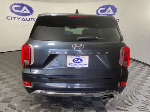 Used 2020 Hyundai Palisade Limited FWD image 4